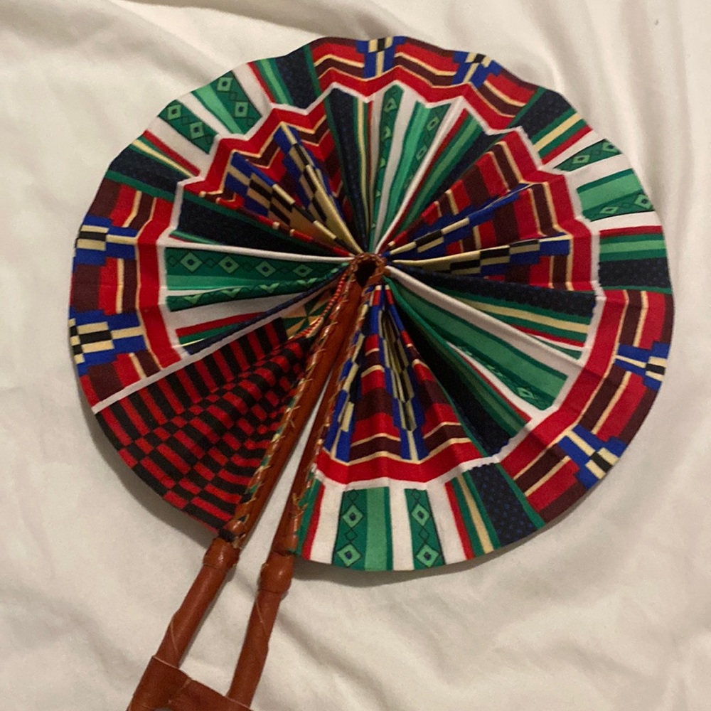 Folding Fan